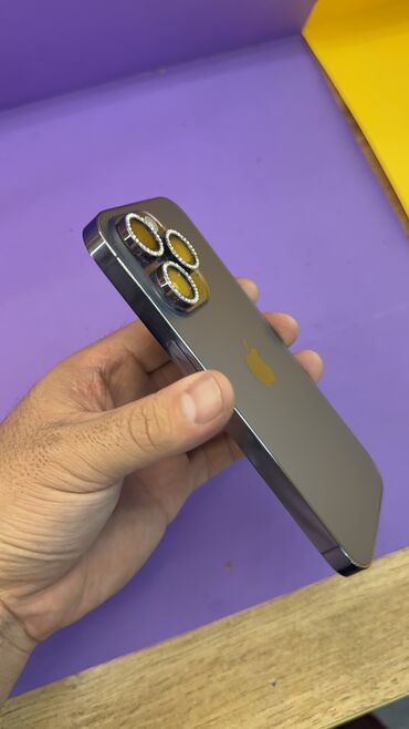 Apple iPhone: IPhone 14 Pro, Б/у, 256 ГБ, 81 % — 8