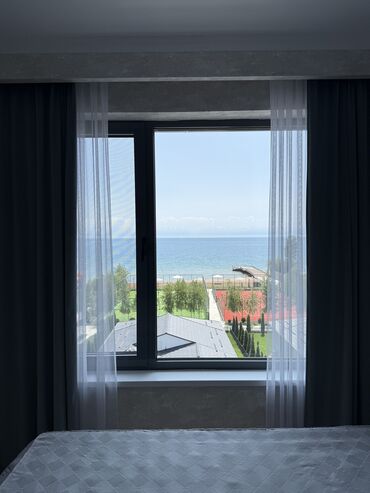 Иссык-Куль 2025: Квартира, ЦО Новел ЦО Novel, Корумду, Детская площадка, Парковка, стоянка, Охраняемая территория — 2