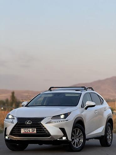 lexus nx гибрид: Lexus LX: 2021 г., 2 л, Автомат, Бензин, Кроссовер — 1
