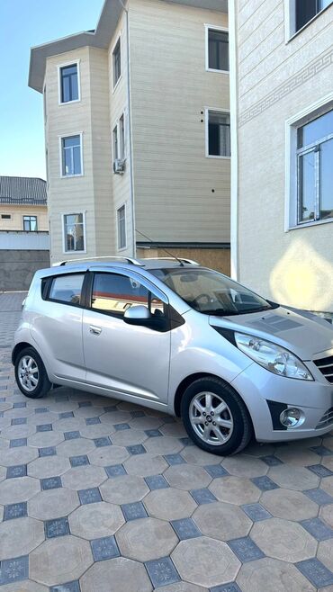 Daewoo: Daewoo Matiz: 2009 г., Хетчбек