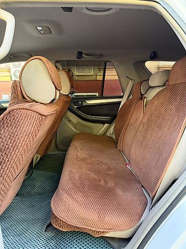 Toyota: Toyota Hilux Surf: 2003 г., 3.4 л, Автомат, Газ, Внедорожник — 9