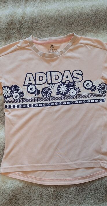 spajdermen odelo za decu novi sad: Adidas majica za devojcice