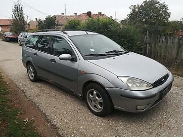 delovi za golf 4: FORD FOCUS 2003. GOD. - KOMPLETAN AUTO U DELOVIMA | FORD velika — 2