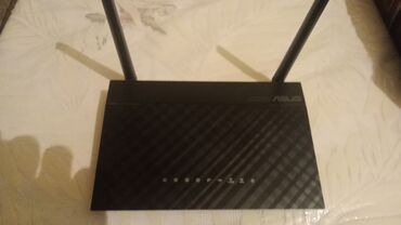 Modemlər və şəbəkə avadanlıqları: Asus router AC750 5G