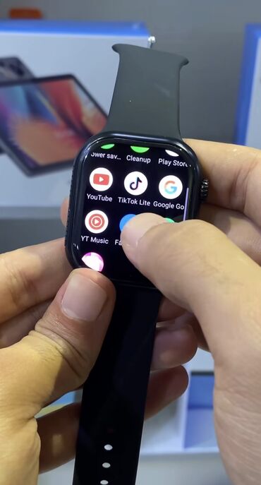 Smart saatlar: Yeni, Smart saat, Аnti-lost — 6