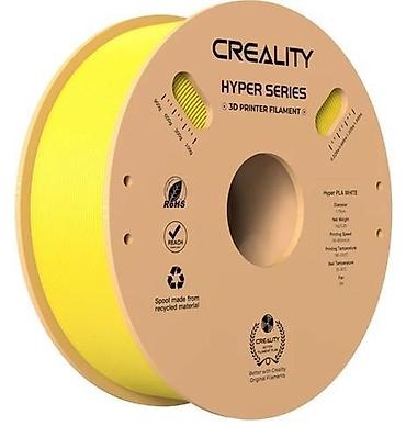 Ofis avadanlığı: Başlıq: Creality Hyper PLA Filament – Sarı, 1 kq (1.75 mm) Təsvir — 2