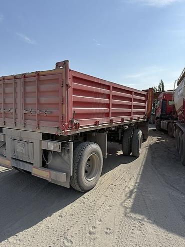 даф полуприцеп: FAW : 2025 г., Механика — 4