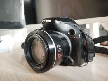 canon powershot sx30: Продаю классный фотоаппарат canon sx40hs full HD снимает видео и фото