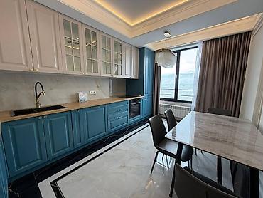 Продажа квартир: 3 комнаты, 104 м², Элитка, 13 этаж, Дизайнерский ремонт — 5