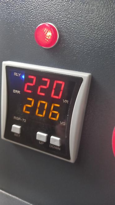 volt sunkası: Yeni, Sənaye üçün, 3 faza, Gərginliy stabilizatoru, 220/380 V, Pulsuz çatdırılma, Kredit yoxdur — 6