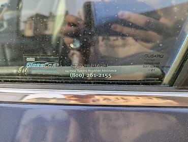 Subaru: Subaru Outback: 2021 г., 2.4 л, Вариатор, Бензин, Универсал — 4