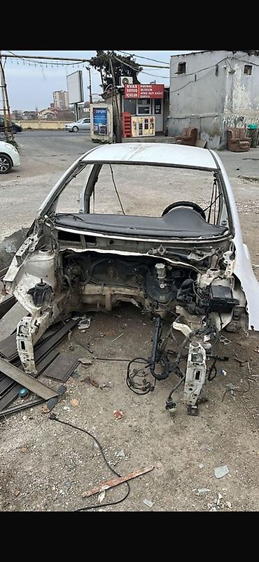 kia optima diffuser: Kia Rio (2011–2016) kuzov və salon hissələri satışda – donor — 1