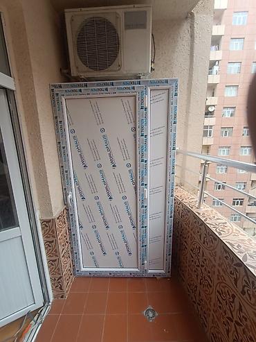 Balkon dolabları: Plastik Wkaflar 120 azn — 7