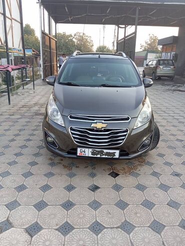 малибу цена бишкек: Chevrolet Spark: 2012 г., 1 л, Автомат, Бензин