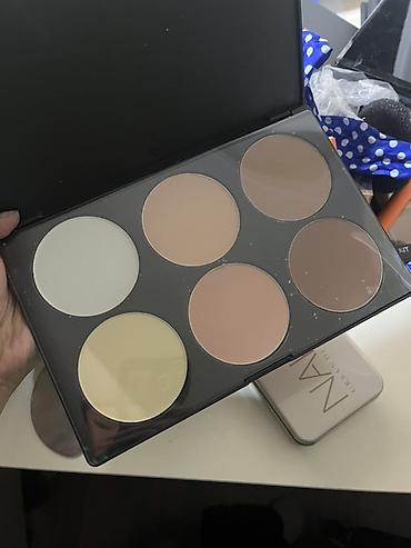 Косметика: Набор для макияжа глаз - Набор кистей Urban Decay Naked3 Power Brush — 6