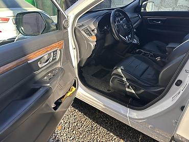 Honda: Honda CR-V: 2019 г., 1.5 л, Вариатор, Бензин, Кроссовер — 19