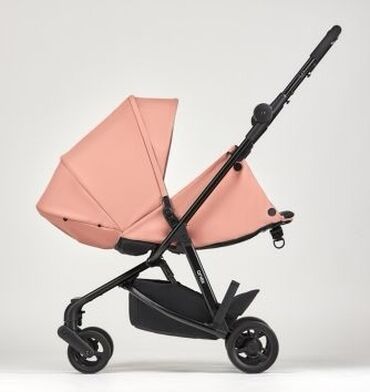 сумка коляска: Продаю коляску Amex air z, цвет розовый, в использовании была не