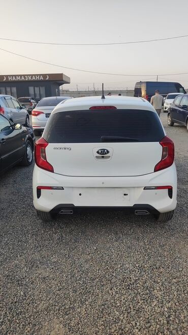 спрей скорая помощь: Kia Morning: 2020 г., 0.1 - engine capacity л, Автомат, Бензин