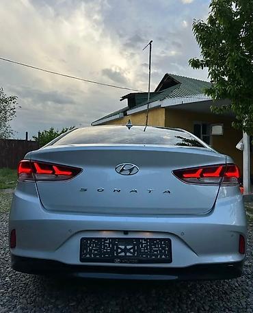 Hyundai: Hyundai Sonata: 2018 г., 2 л, Автомат, Бензин, Седан — 2