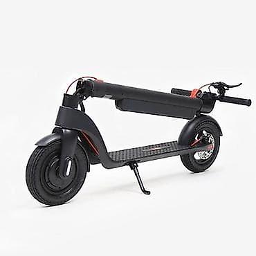scooter samokatlar: Yeni Elektrik samokat 10", 251 - 350 Vt, 26 - 35 km/s, Pulsuz çatdırılma — 5