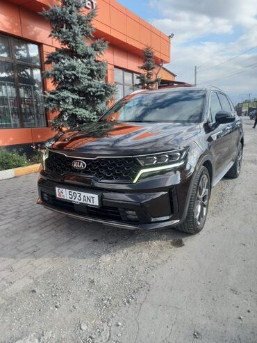 спрей скорая помощь: Kia Sorento: 2020 г., 2.2 л, Автомат, Дизель, Кроссовер