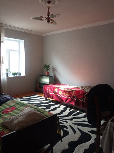 Otaqların uzunmüddətli kirayəsi: Satilir geniş və işıqlı otaq 2 otaq 1 zal metbex hamam ayaq yolu — 5