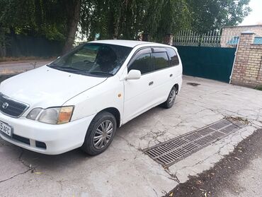 тойота ноах купить: Toyota Gaia: 2001 г., 2 л, Автомат, Бензин, Минивэн