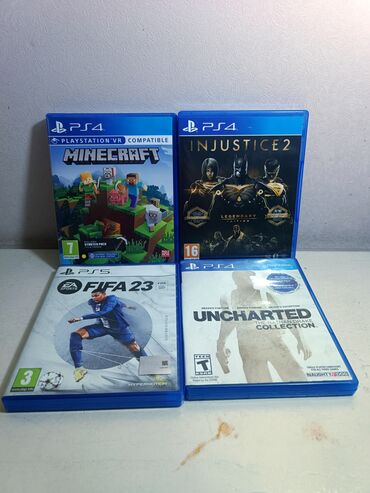 купить игры на нинтендо свитч: Игры для PlayStation (PS4/PS5) + коробка от контроллера DualShock 4