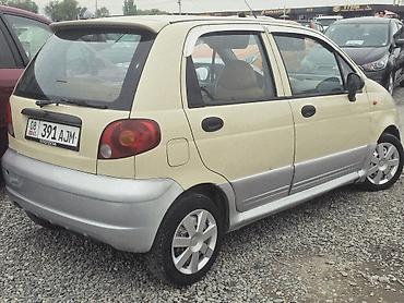 Daewoo: Daewoo Matiz: 2005 г., 0.8 л, Автомат, Бензин, Хэтчбэк — 7