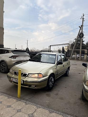 Daewoo: Daewoo Nexia: 2006 г., 1.5 л, Механика, Бензин, Седан at lalafo.kg — 3 Daewoo: Daewoo Nexia: 2006 г., 1.5 л, Механика, Бензин, Седан — 3