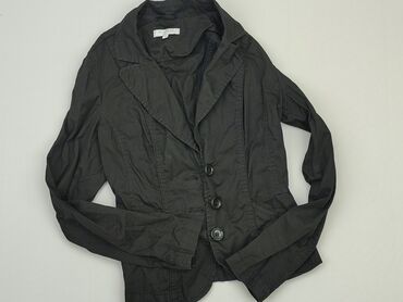 bluzki czarne długi rękaw: Blouse, Reserved, M (EU 38), condition - Very good