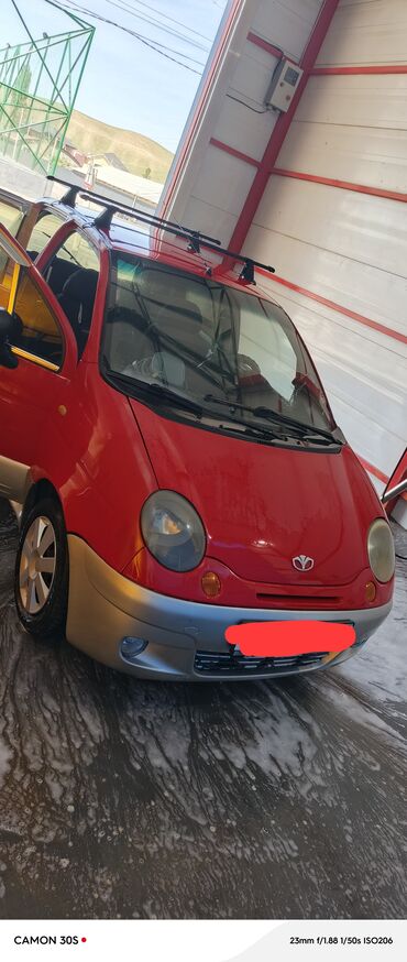 Daewoo: Daewoo Matiz: 2004 г., 0.8 л, Автомат, Бензин at lalafo.kg Daewoo: Daewoo Matiz: 2004 г., 0.8 л, Автомат, Бензин