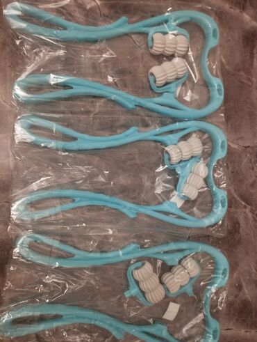 Digər: 6 diyircəkli boyun masaj aləti — 9