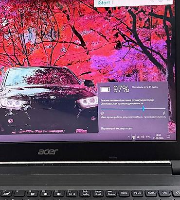 acer predator: Для учебы, Б/у, AMD Ryzen 3 — 8