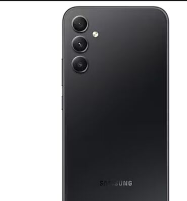 Samsung: Samsung Galaxy A22, Новый, 128 ГБ, цвет - Черный, 2 SIM