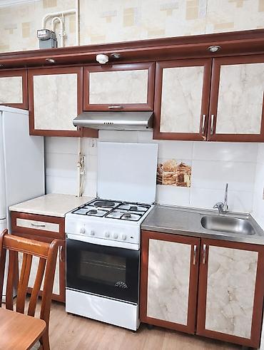 Продажа квартир: 2 комнаты, 48 м², Аламедин-1 мкр 105 серия, 4 этаж — 3