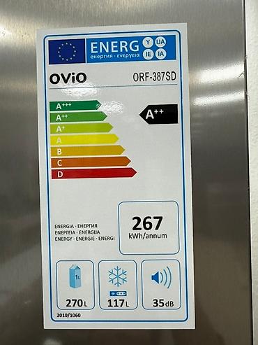 Холодильники: Холодильник Двухкамерный — 2