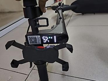 explore smart samokatları: Elektrik skuter – şəhər daxili rahat və sürətli hərəkət üçün İstifadə — 3