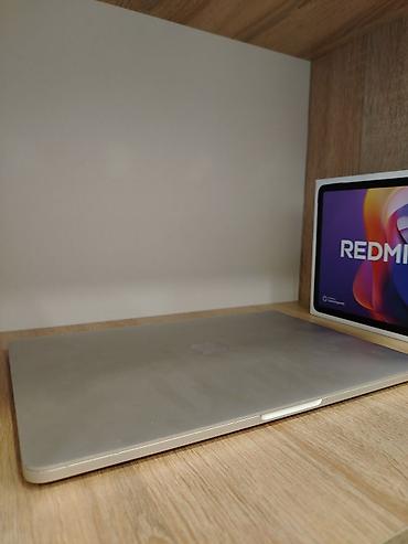 Ноутбуки и аксессуары: MacBook Pro (2019/2020) – Retina ekranlı, 8 GB RAM, 256 GB SSD — 3