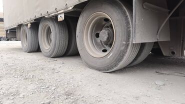 Тягачи: Тягач, Shacman, 2012 г., Тентованный — 8