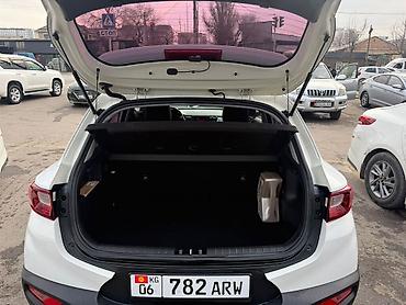 Kia: Kia Stonic: 2019 г., 1 л, Автомат, Бензин, Кроссовер — 5