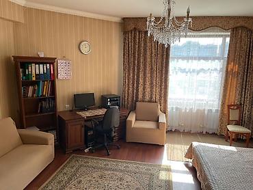 Долгосрочная аренда квартир: 📍 Адрес: [Ахунбаева/Чапаева - Ахунбаева 190/1] 📐 Площадь: 125 м² 💰 — 6
