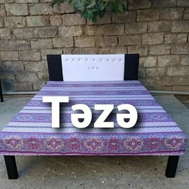 Çarpayılar: Yeni, İkinəfərlik çarpayı, Bazasız, Matrassız, Siyirməsiz, Azərbaycan — 1