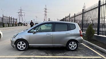 Honda: Honda Fit: 2003 г., Автомат, Бензин, Хэтчбэк — 7
