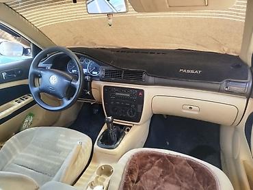 Продажа авто: Volkswagen Passat Variant: 2001 г., 2.3 л, Механика, Бензин, Универсал — 7