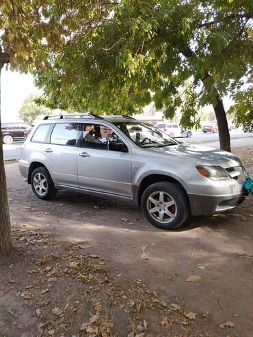 водовоз бишкек цена: Mitsubishi Outlander: 2.4 л, Механика, Бензин