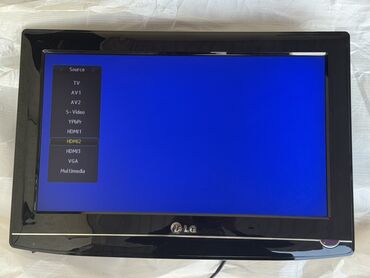 вафельница 7 в 1: Телевизор LG LCD-TV 26LH20RC-TA, диагональ 26" Основные