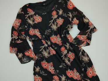 przeswitujace sukienki: Dress, 2XL (EU 44), F&F, condition - Perfect