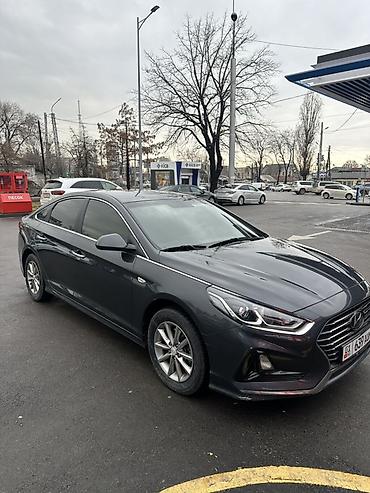 авто в рассрочку жигули: Hyundai Sonata: 2018 г., 2 л, Автомат, Газ, Седан — 2