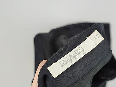 sklepy second hand: Taranko, Spodnie materiałowe damskie, rozmiar XL — 4